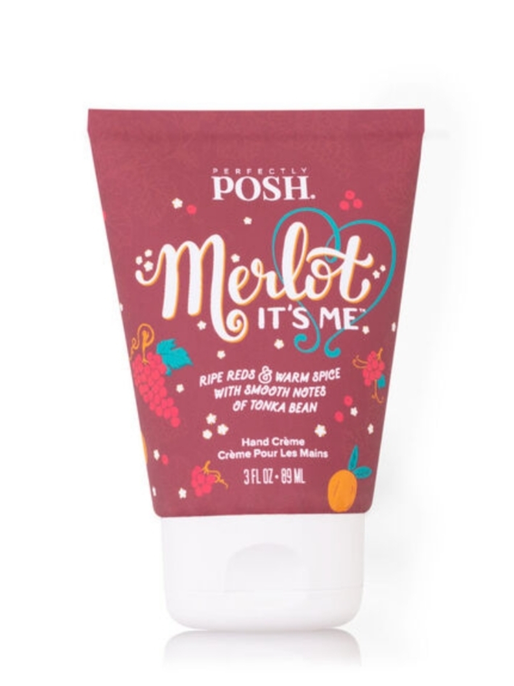 Perfectly Posh Merlot It's Me Hand Crème